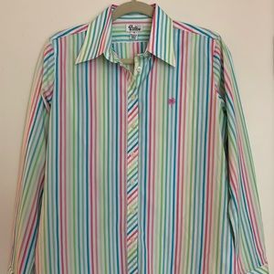 Vintage Lilly Pulitzer Button-Down